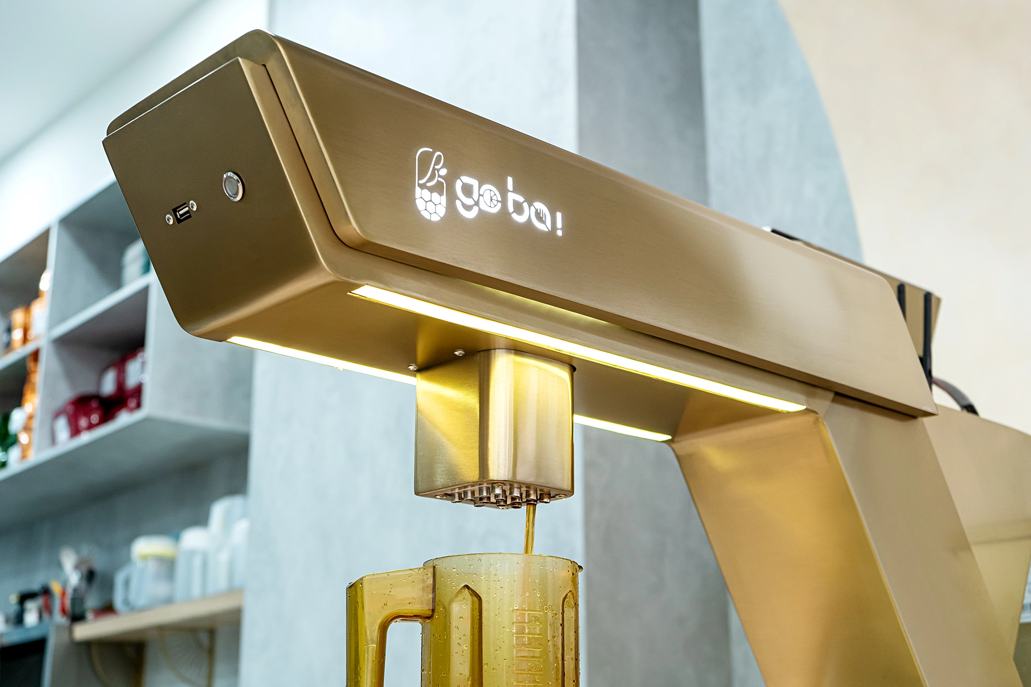 手搖飲,過年,新年,火龍果,純蜂蜜,AI智茶控品質,自然湉