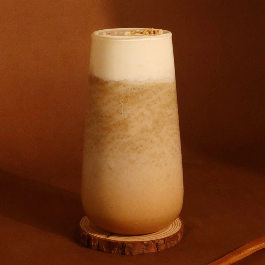 麵茶,冬天,自然湉,鹿港麵茶