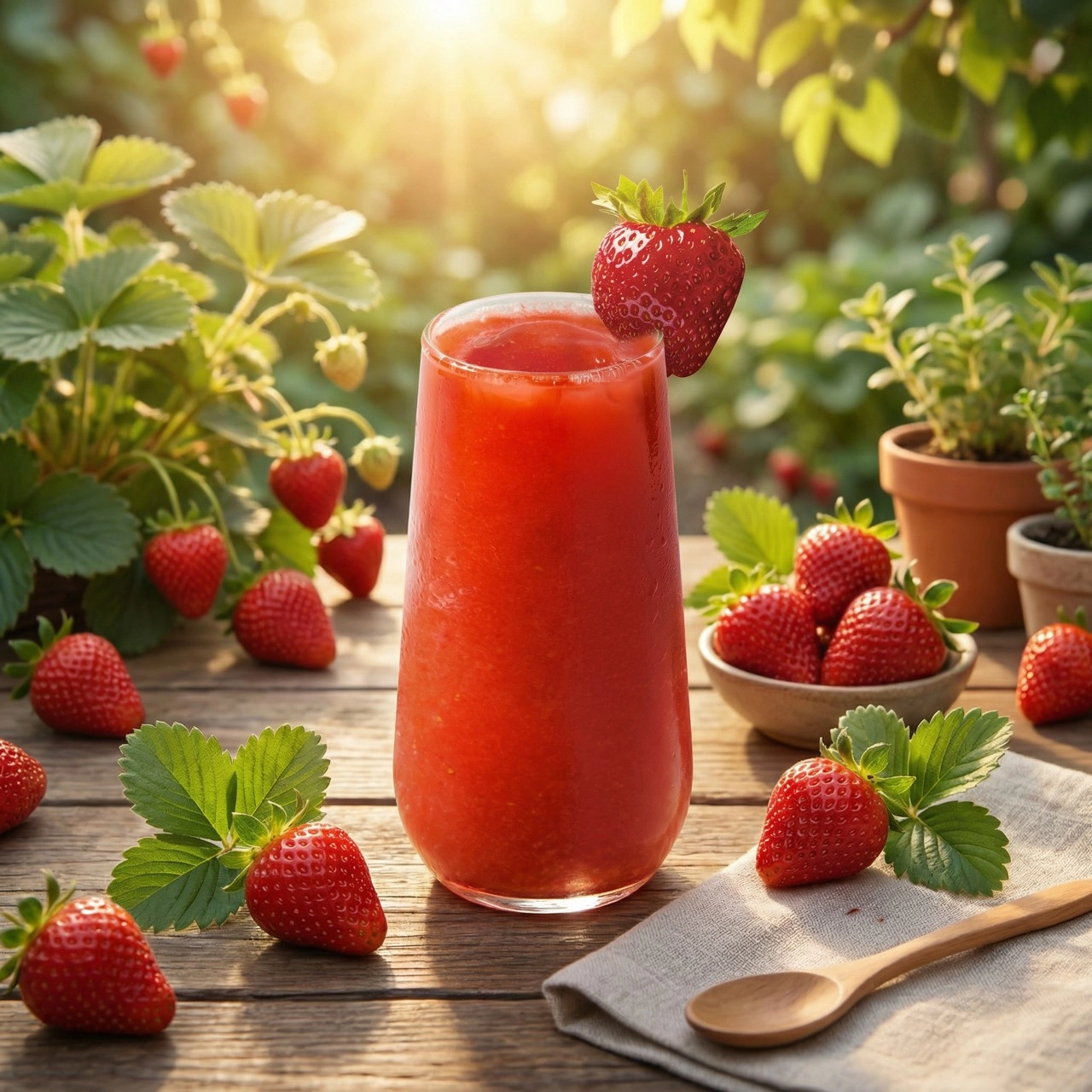 草莓,草莓季,草莓牛奶,自然湉,草莓甘露,牛奶,奶蓋,起司