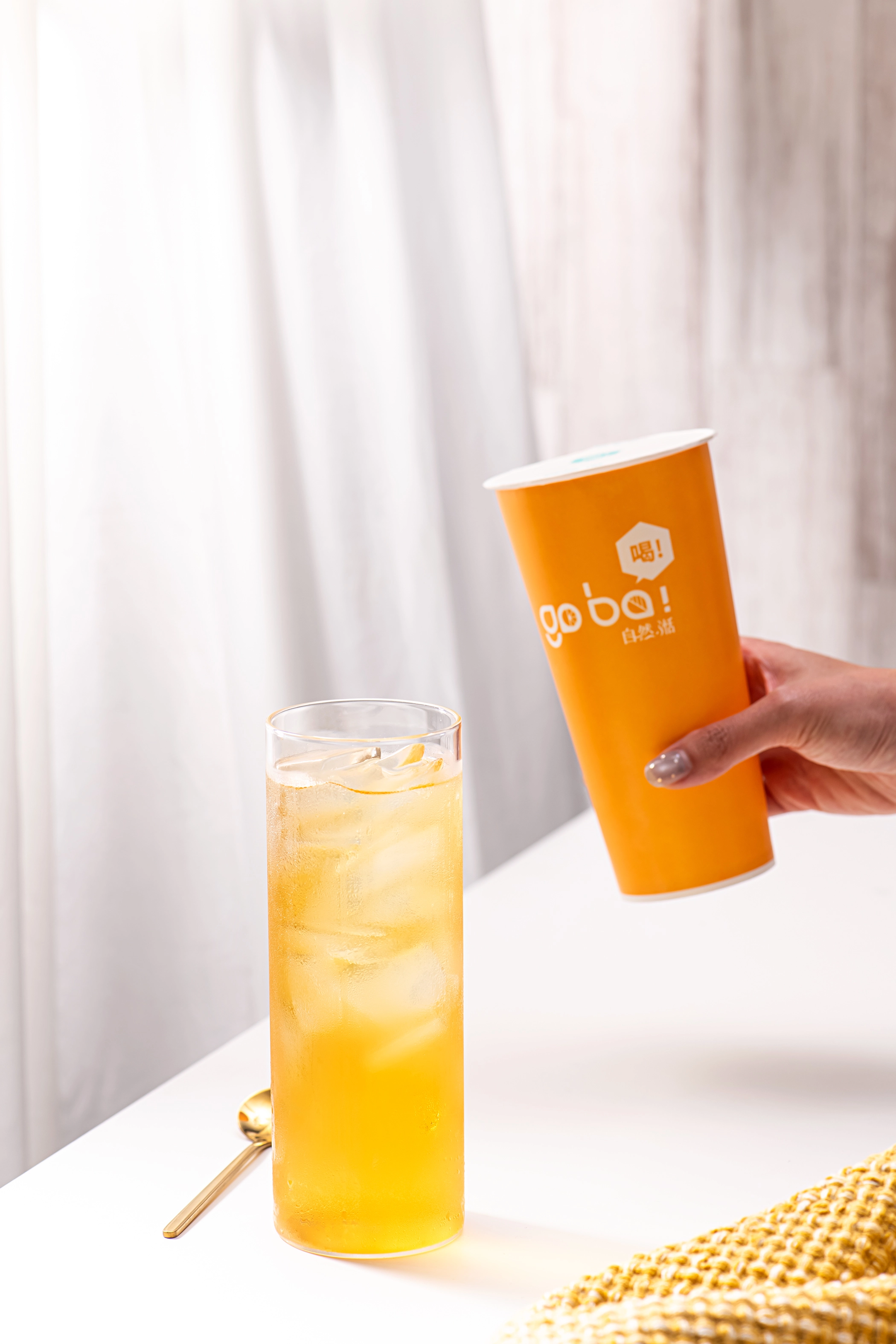 自然湉,奶香金萱,金萱,茶飲