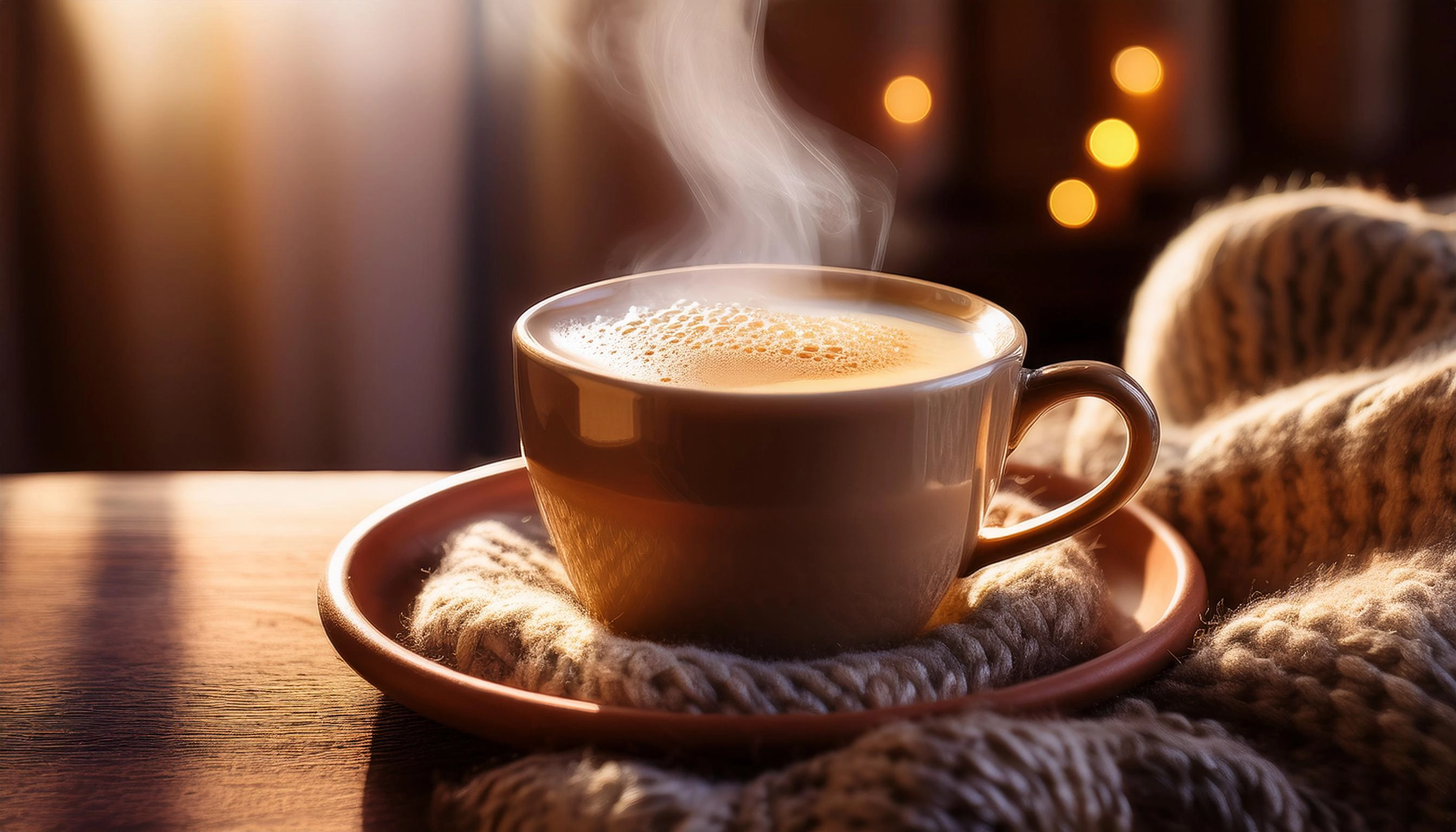 熱飲,冬天飲品,自然湉