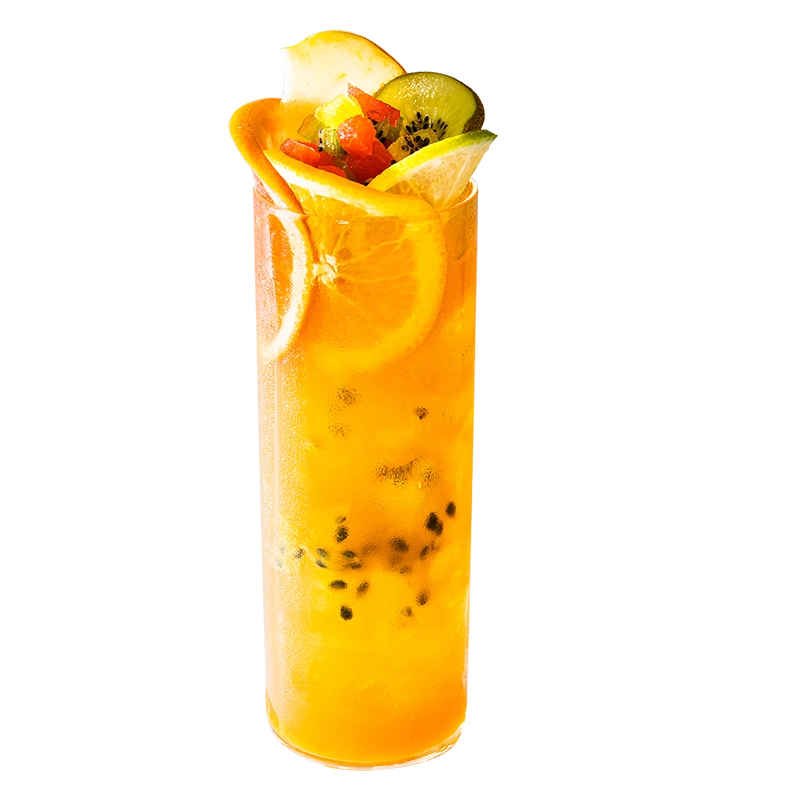 百香果,水果荼,百香果功效